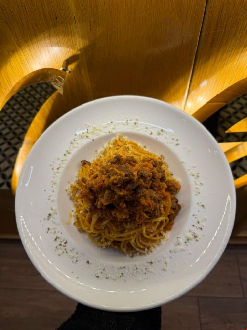 SPAGETTİ BOLONEZ